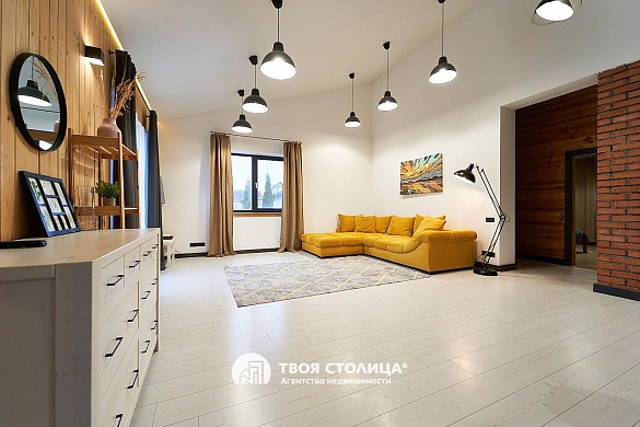 дом, Рябиновка - фото 7 