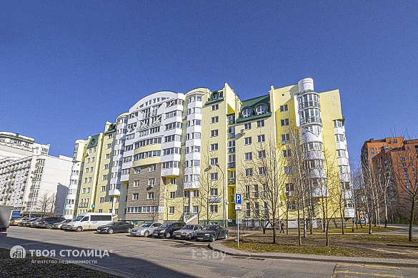 Продажа трехкомнатной квартиры, Минск, Быховская ул., 35 - фото 28 