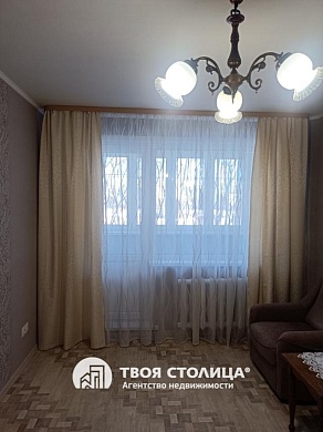 Сдаётся 1-комнатная квартира, Минск, Есенина ул., 39 - фото 5 