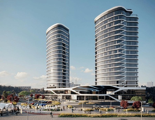 «Маэстро», жилой комплекс - фото 6 