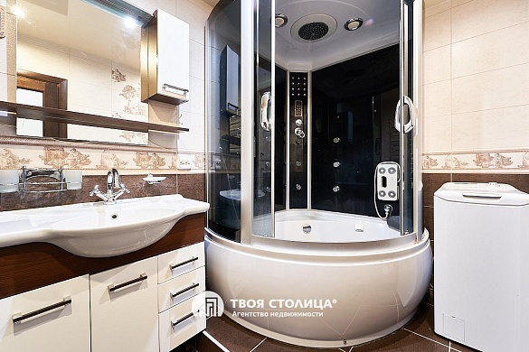 Сдаётся 2-комнатная квартира, Минск, Притыцкого ул., 73 - фото 8 