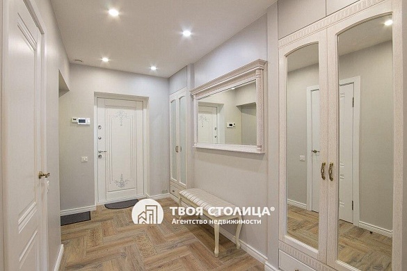 Сдаётся 2-комнатная квартира, Минск, Победителей просп., 27 - фото 15 