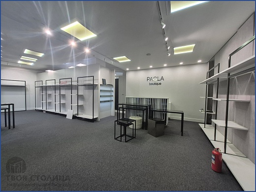 Торговые площади в аренду, Минск, Купалы ул., 25