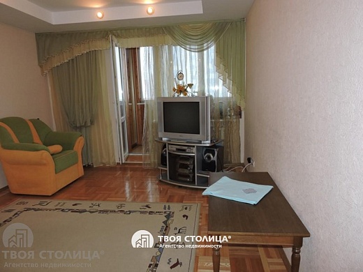Сдаётся 1-комнатная квартира, Минск, Могилевская ул., 14 - фото 2 
