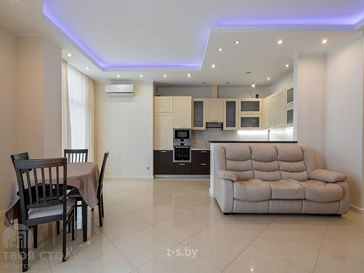 Сдаётся 3-комнатная квартира, Минск, Победителей просп., 27 - фото 4 