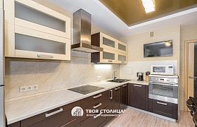 Сдается трехкомнатная квартира, Минск, Неманская ул., 77 за 580 у.е.