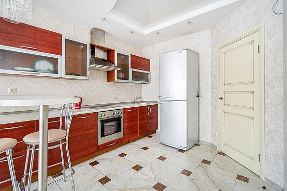 Сдаётся 2-комнатная квартира, Минск, Каховская ул., 17 - фото 1 