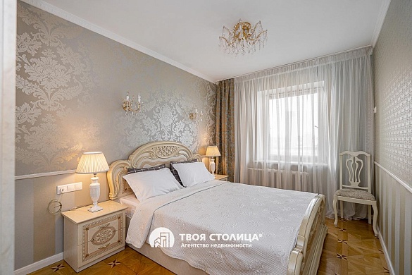 Сдаётся 2-комнатная квартира, Минск, Сторожовская ул., 8 - фото 8 