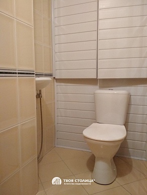 Сдаётся 3-комнатная квартира, Минск, Холмогорская ул., 53 - фото 6 