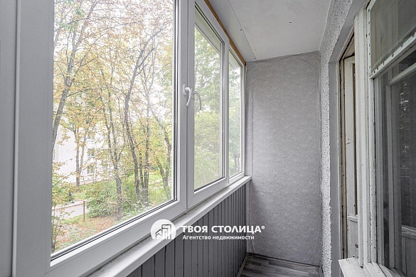 Сдаётся 2-комнатная квартира, Минск, Плеханова ул., 28, к. 2 - фото 11 
