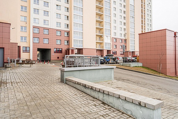 Продажа однокомнатной квартиры, Минск, Богдановича ул., 144 - фото 15 