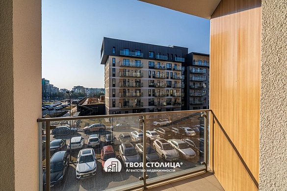 Сдаётся 2-комнатная квартира, Копище, Авиационная ул., 27 - фото 16 