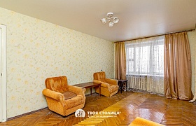 Продажа  квартиры, Минск, Орловская ул., 31