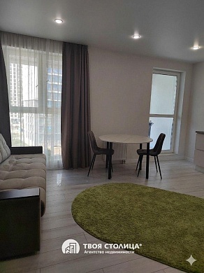 Сдаётся 1-комнатная квартира, Минск, Аэродромная, 26, к. а - фото 2 