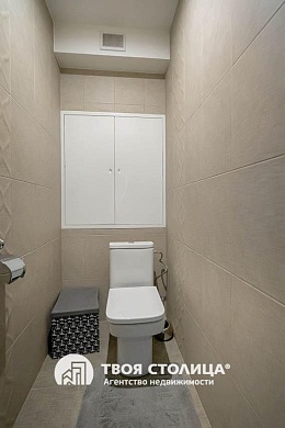 Сдаётся 2-комнатная квартира, Копище, Небесная ул., 1, к. 1 - фото 15 