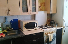 Сдается трехкомнатная квартира, Минск, Менделеева ул., 30 за 400 у.е.