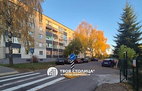 Продажа  квартиры, Заславль, Микрорайон 1 м-н, 4