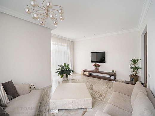 Сдаётся 2-комнатная квартира, Минск, Никитина ул., 83 - фото 1 