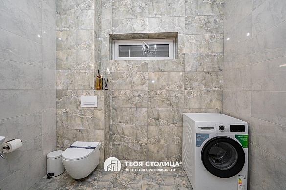 коттедж, Заболотье - фото 19 