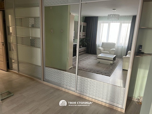 Сдаётся 2-комнатная квартира, Минск, Дзержинского просп., 115 - фото 5 