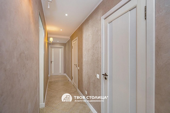 Сдаётся 3-комнатная квартира, Минск, Богдановича ул., 136 - фото 15 