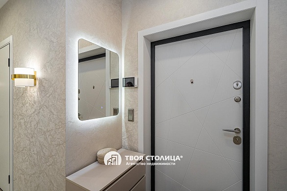 Сдаётся 2-комнатная квартира, Минск, Лосика ул., 57 - фото 14 