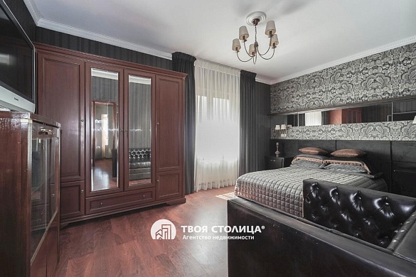 Сдаётся 4-комнатная квартира, Минск, Собинова ул., 47 - фото 12 