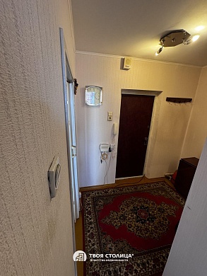 Сдаётся 1-комнатная квартира, Минск, Тикоцкого ул., 34 - фото 4 