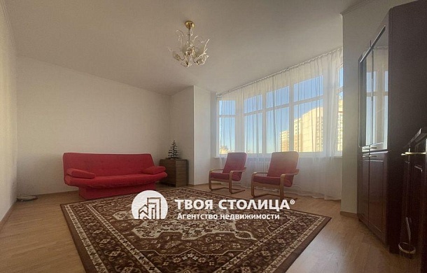 Сдаётся 3-комнатная квартира, Минск, Карвата ул., 29 - фото 1 