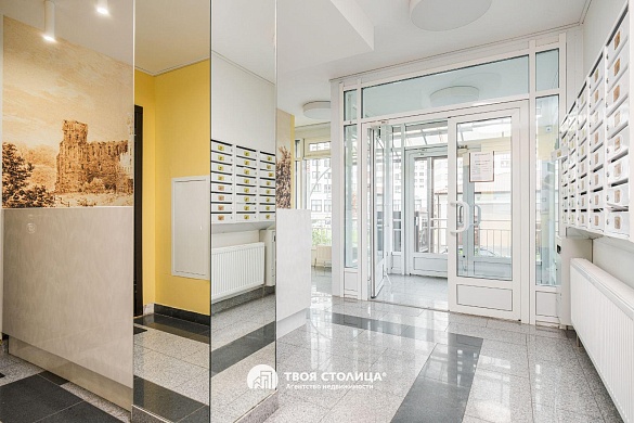 Сдаётся 2-комнатная квартира, Минск, Мстиславца ул., 6 - фото 15 