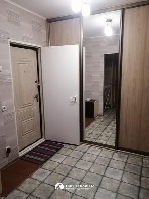 Сдаётся 1-комнатная квартира, Минск, Аэродромная ул., 34