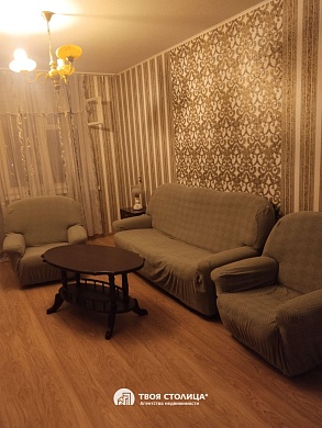 Сдаётся 3-комнатная квартира, Минск, Голодеда, 3 - фото 1 