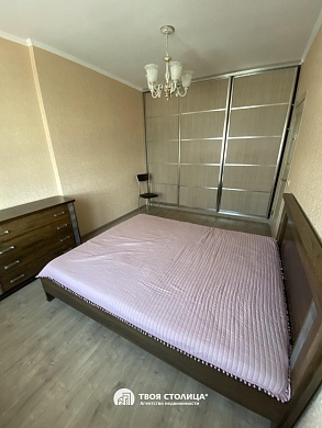 Сдаётся 1-комнатная квартира, Минск, Дзержинского просп., 22 - фото 2 