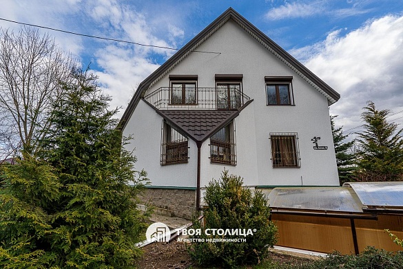 коттедж, Ходаково - фото 11 