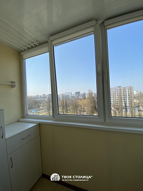 Сдаётся 1-комнатная квартира, Минск, Притыцкого ул., 2 - фото 10 