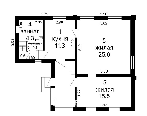 дом, Минск - фото 2 