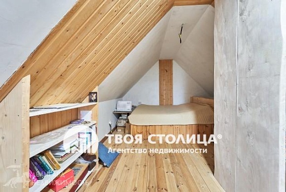 дом, а-г Новоселье - фото 8 