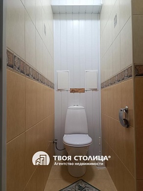 Сдаётся 2-комнатная квартира, Минск, Беломорская ул., 4 - фото 7 