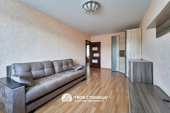 Сдаётся 2-комнатная квартира, Минск, Кульман ул., 24 - фото 2 