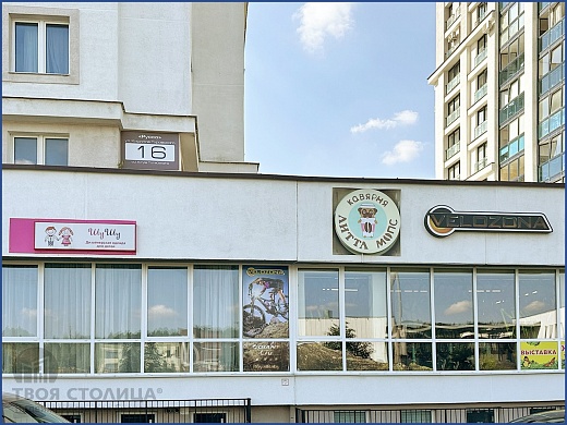 Торговые площади на  продажу, Минск, Туровского ул., 16 - фото 3 