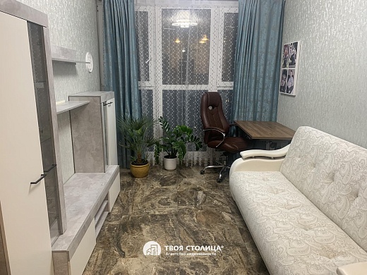 Сдаётся 2-комнатная квартира, Минск, Кижеватова ул., 3, к. Г - фото 6 