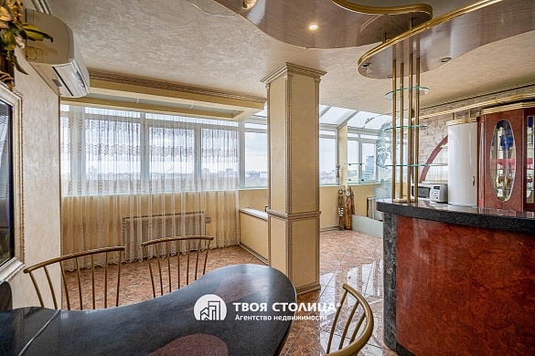 Сдаётся 4-комнатная квартира, Минск, Тимошенко ул., 10 - фото 32 