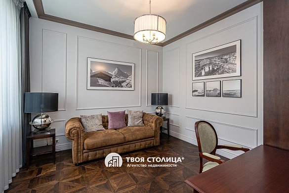 Сдаётся 5-комнатная квартира, Минск, Сторожовская ул., 6 - фото 16 
