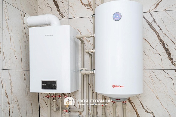 таунхаус, Лесковка - фото 9 