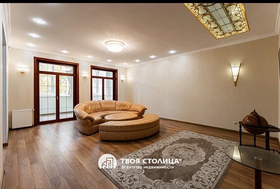 Сдаётся 3-комнатная квартира, Минск, Пионерская ул., 3 - фото 3 