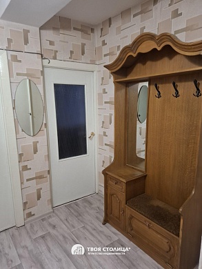 Сдаётся 2-комнатная квартира, Минск, Партизанский просп., 145 - фото 4 