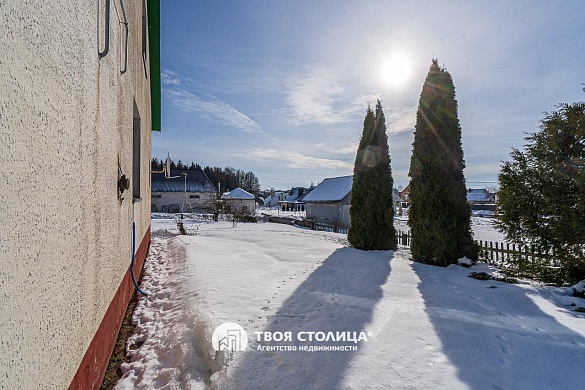 дом, Вишневка - фото 25 