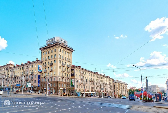 Продажа трехкомнатной квартиры, Минск, Козлова ул., 2 - фото 36 