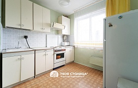 Продажа  квартиры, Минск, Заславская ул., 35