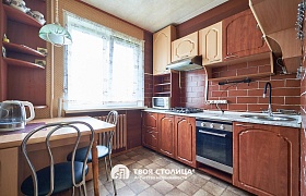 Продажа  квартиры, Минск, Калиновского ул., 53